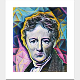 Charles Lamb Portrait | Charles Lamb Artwork 10 Posters and Art